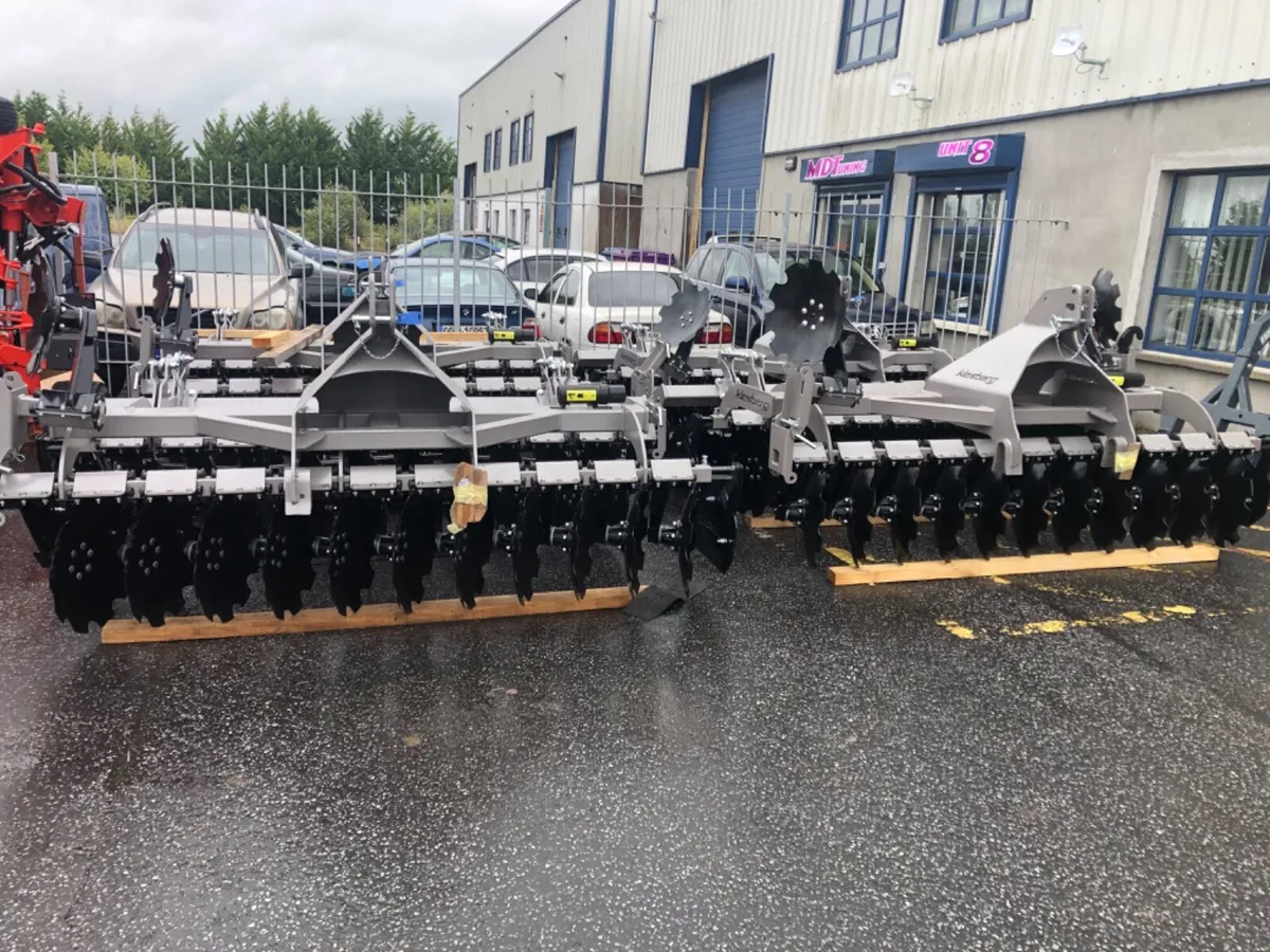 Klesberg Disc Harrow