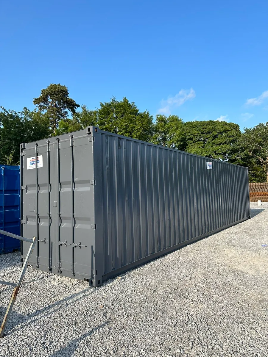 40ft container