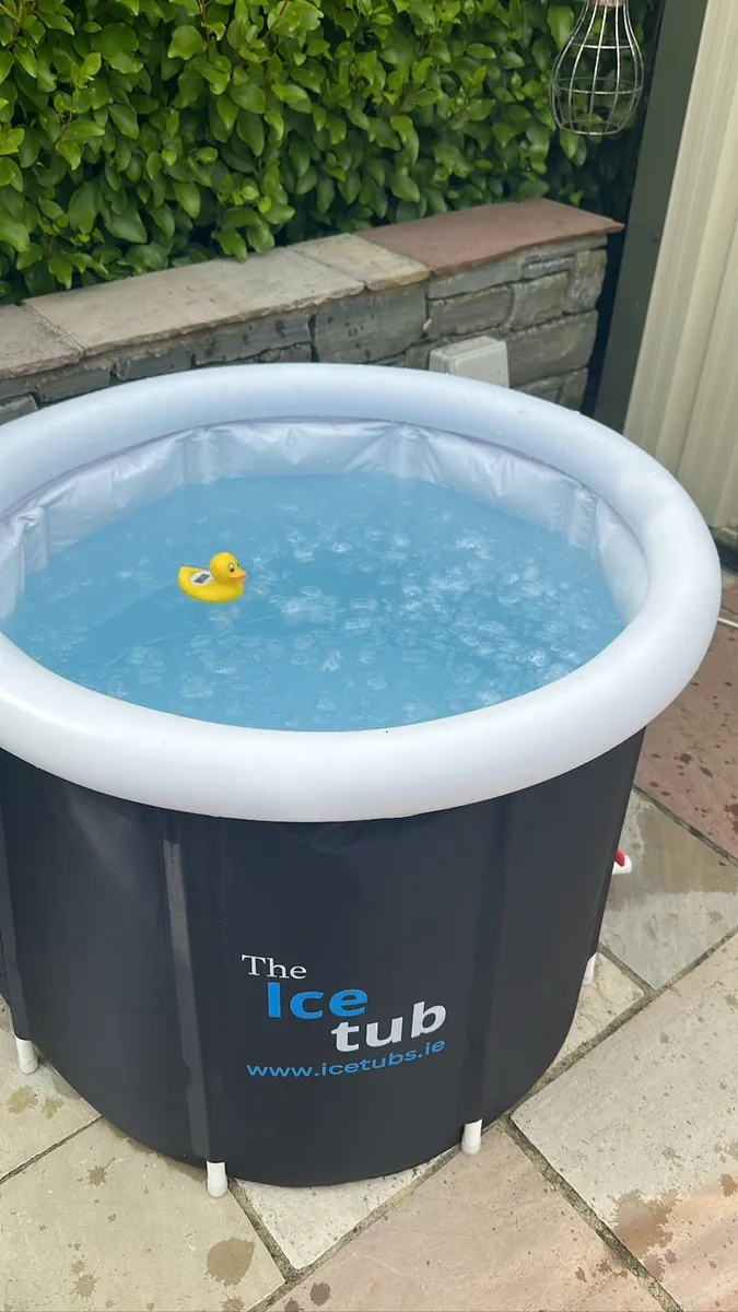 Ice Tub/Bath - Image 2