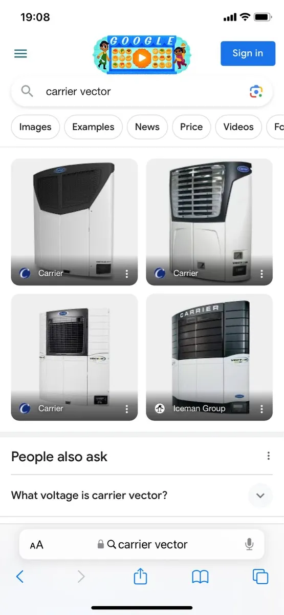 Transport refrigeration parts - Image 2