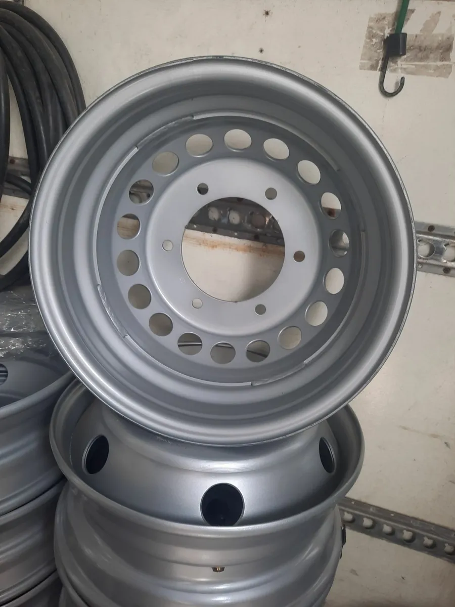 New Mercedes Sprinter Rims 2007 - 2023 - Image 2