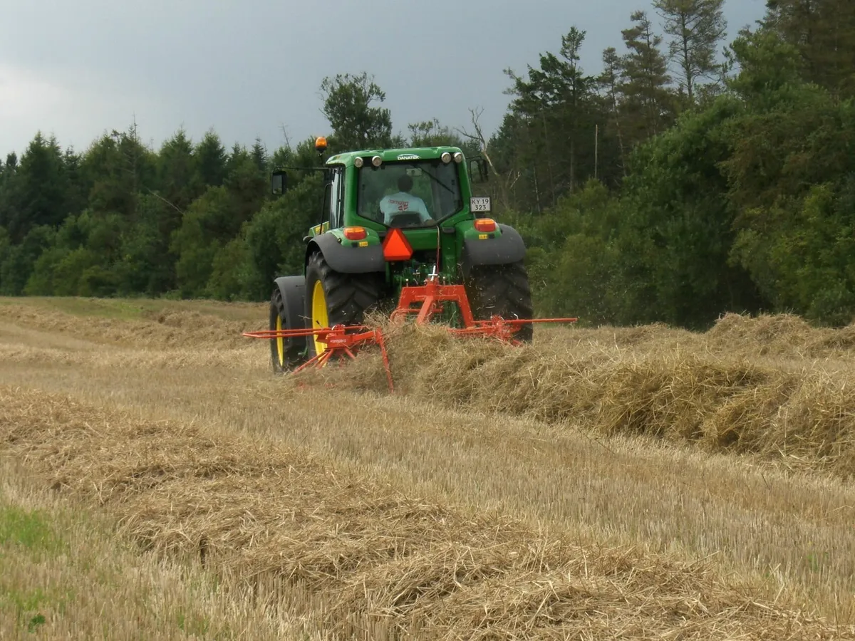 Fransgard RV 390 Large Haybob 13' - Image 3