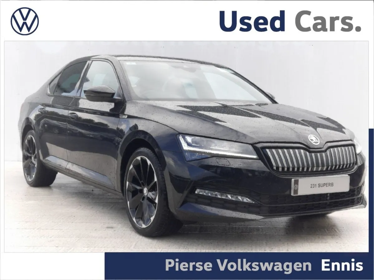 Skoda Superb Superb Sportline Plus Iv Phev S-A 21