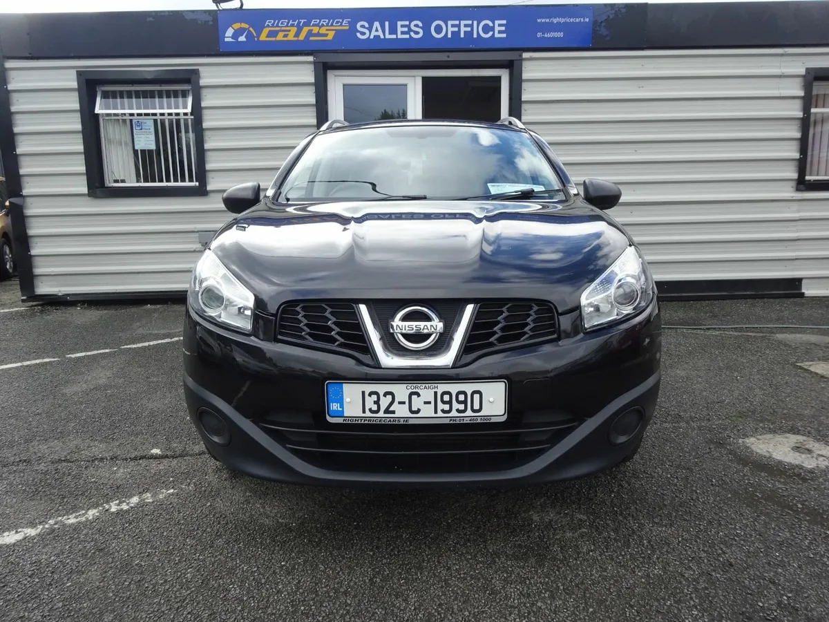 NISSAN QASHQAI 1.5 DCI XE SEVEN SEATER - Image 2