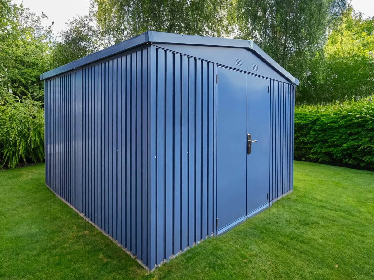 The Big Blu Shed ⭐️ - Image 1