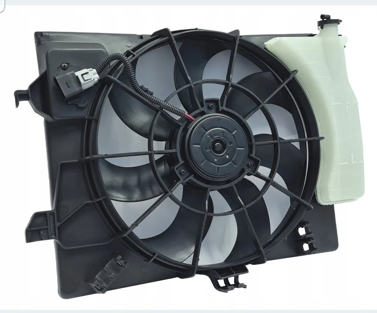 Radiators, A/C Condensers, Intercoolers, R. Fans - Image 3