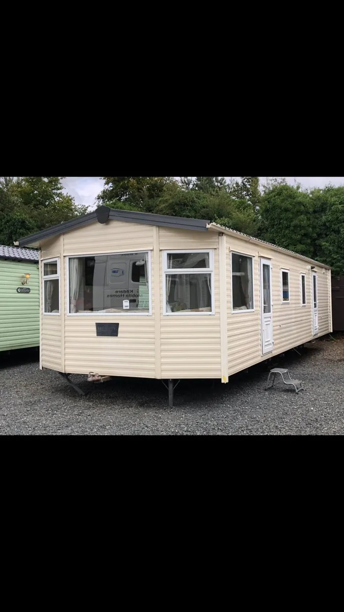 CARNABY THE HENLEY @ HUDSONS KILDARE MOBILE HOMES!