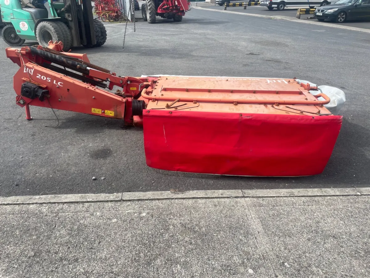 Lely 7ft Conditioner Mower (M690) - Image 4