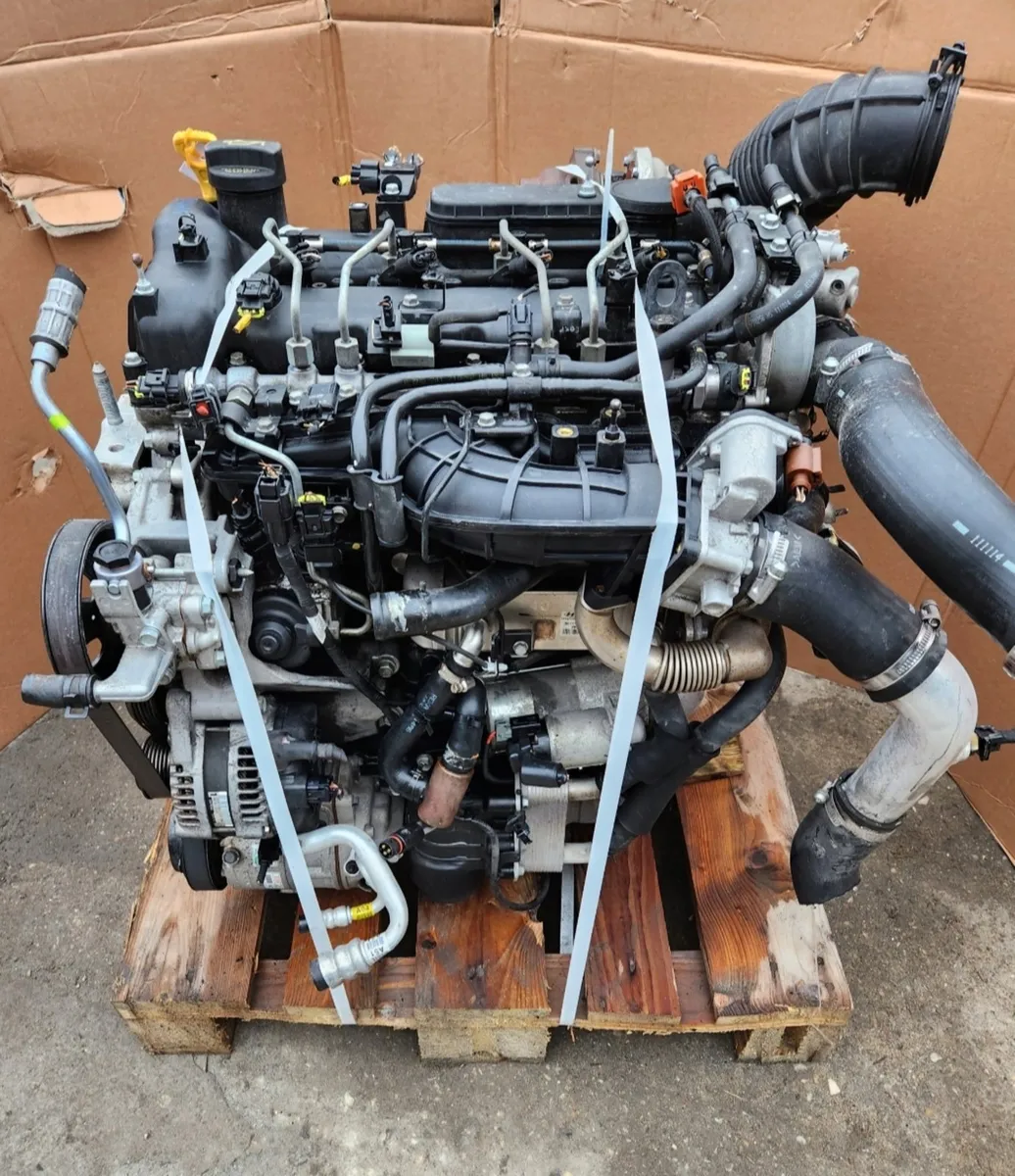 HYUNDAI   KIA   ENGINES -EURO 5 , EURO 6 - Image 2