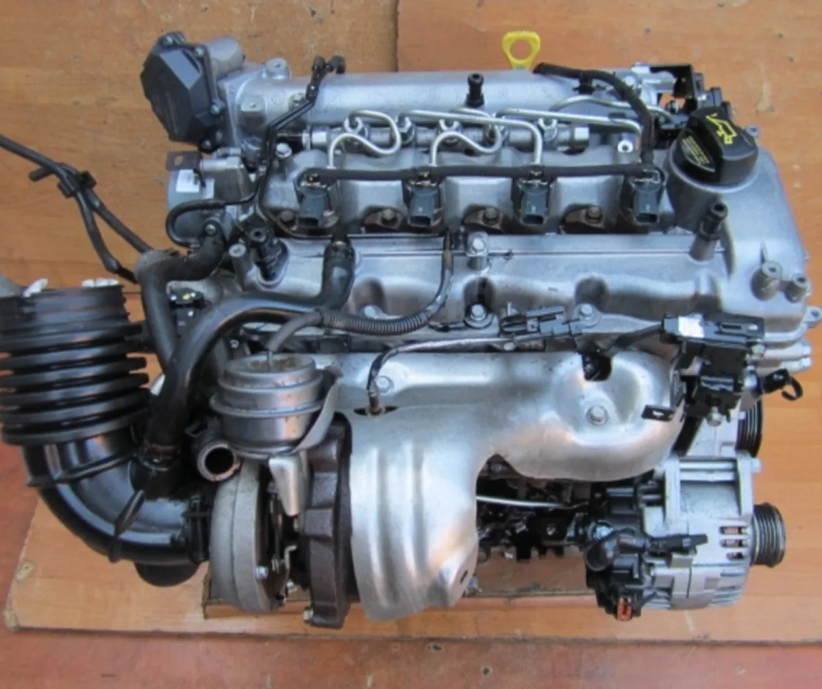 HYUNDAI   KIA   ENGINES -EURO 5 , EURO 6 - Image 4