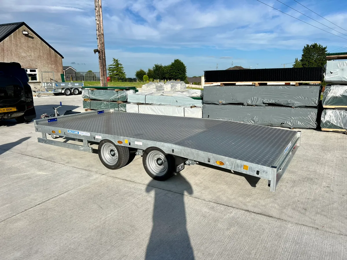 Dale Kane 14ft Low Loader - Image 2