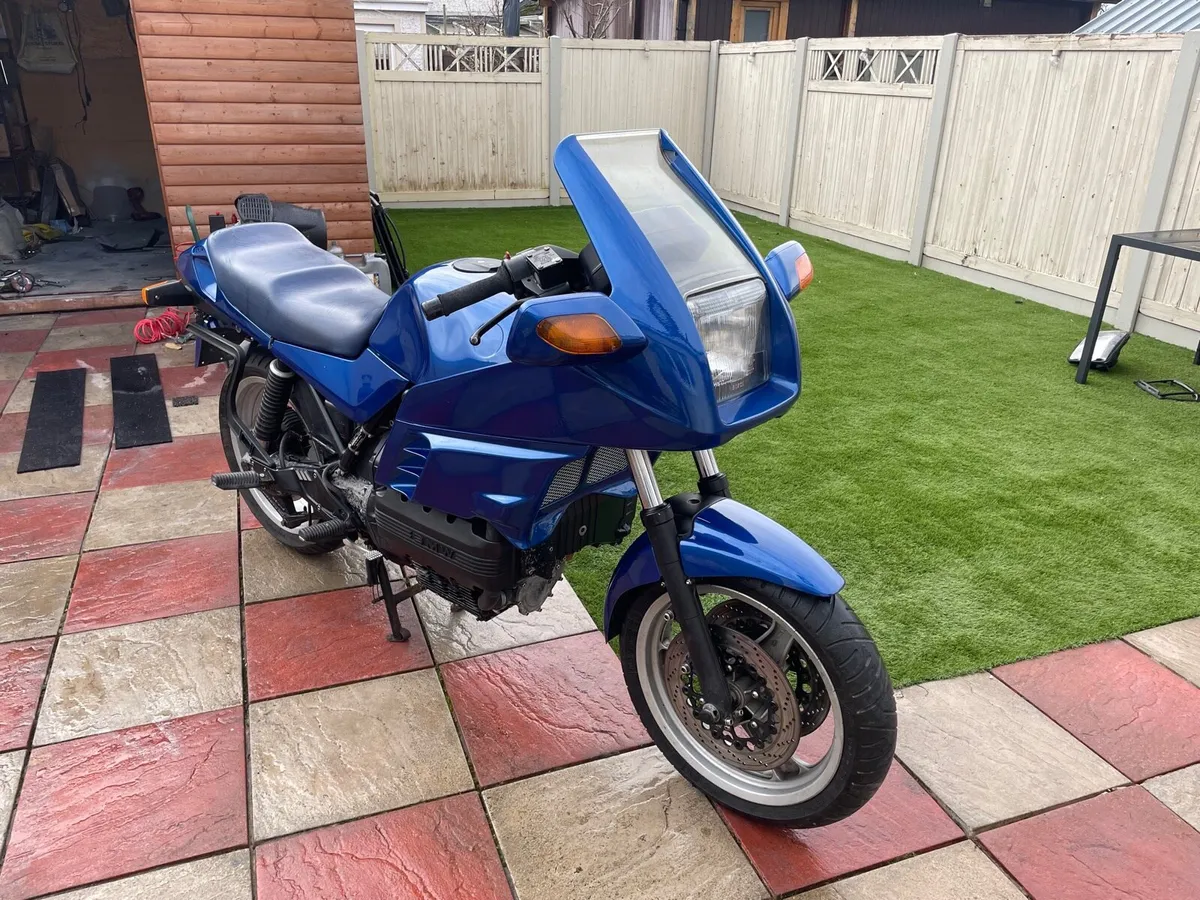 Bmw K100 RS - Image 3