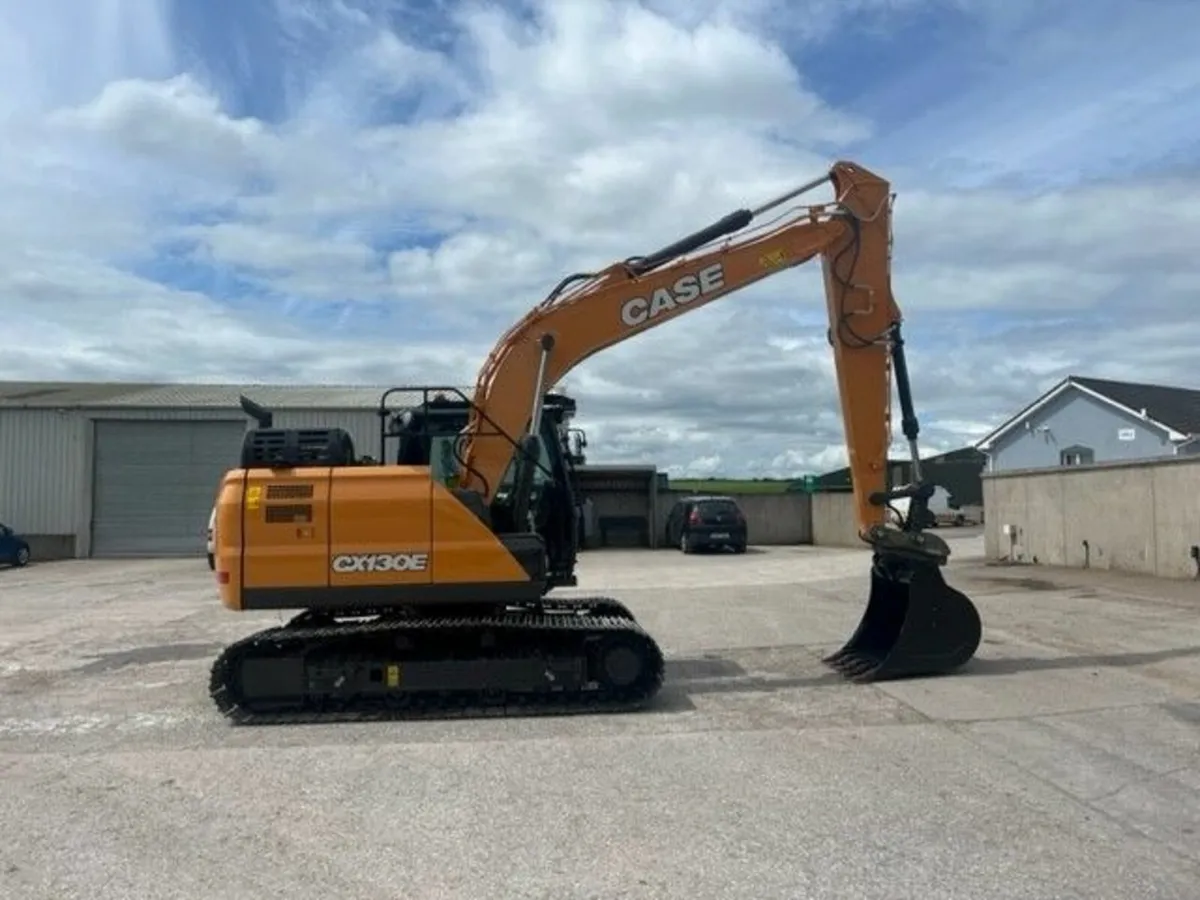2024  Case CX130E - Image 2