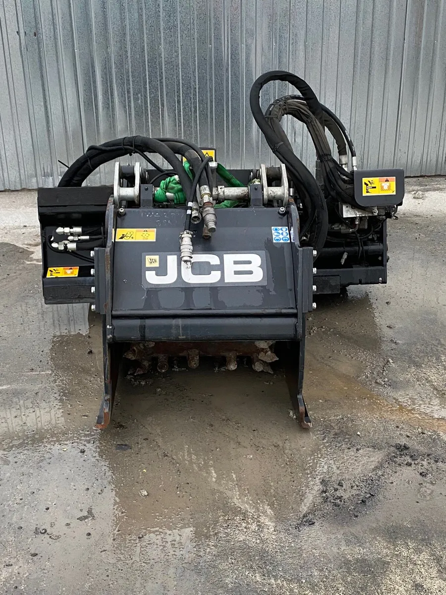 JCB / SIMEX Planer