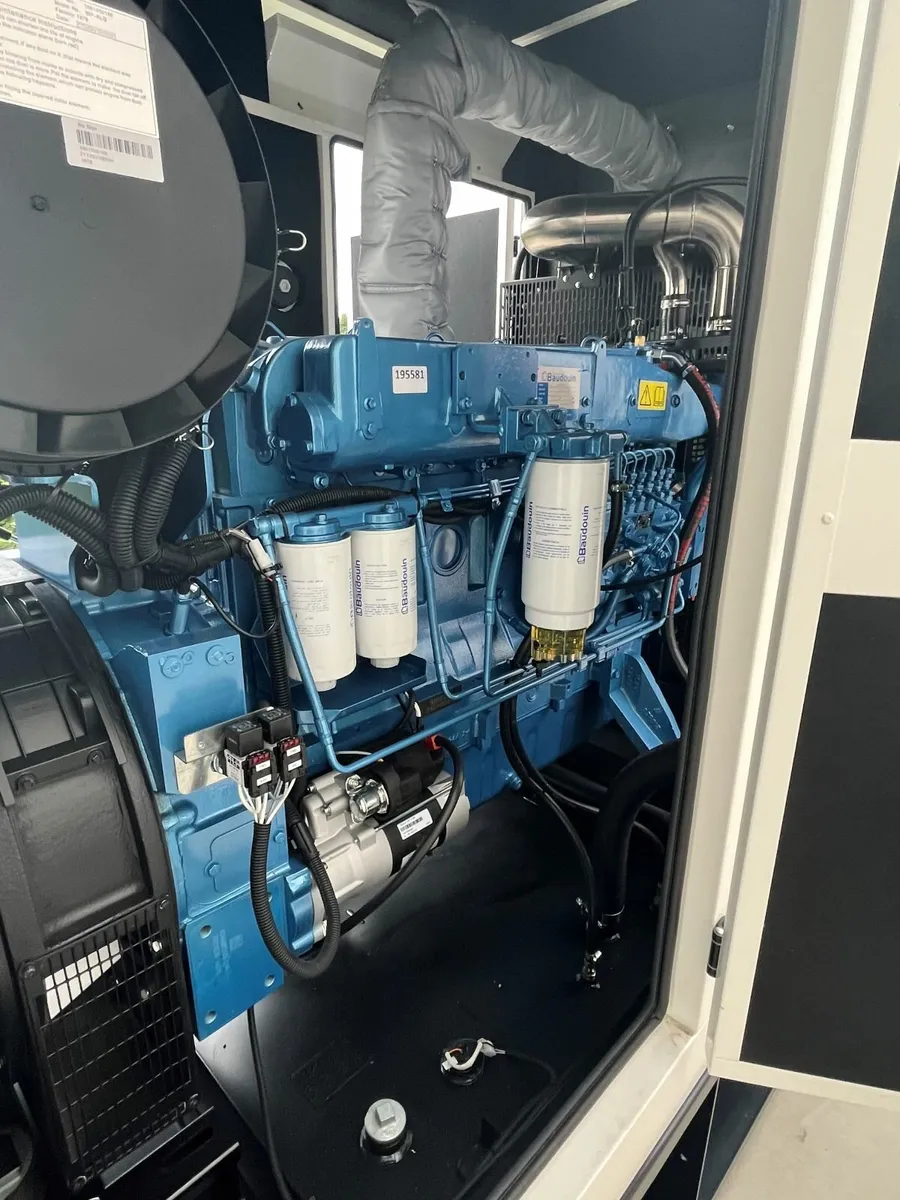 DIAMOND G250PS  Generator Three Phase - Image 3