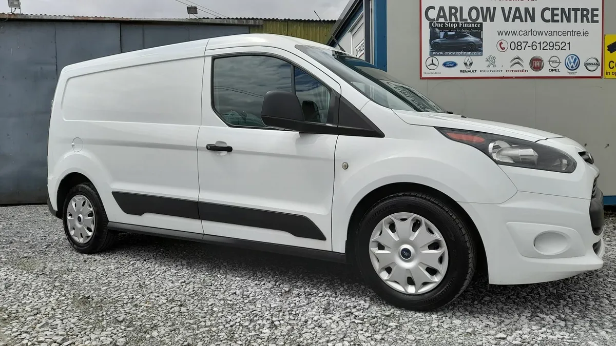 Ford Transit Connect 1.5 tdci 100 L2 Trend, 2018 - Image 1