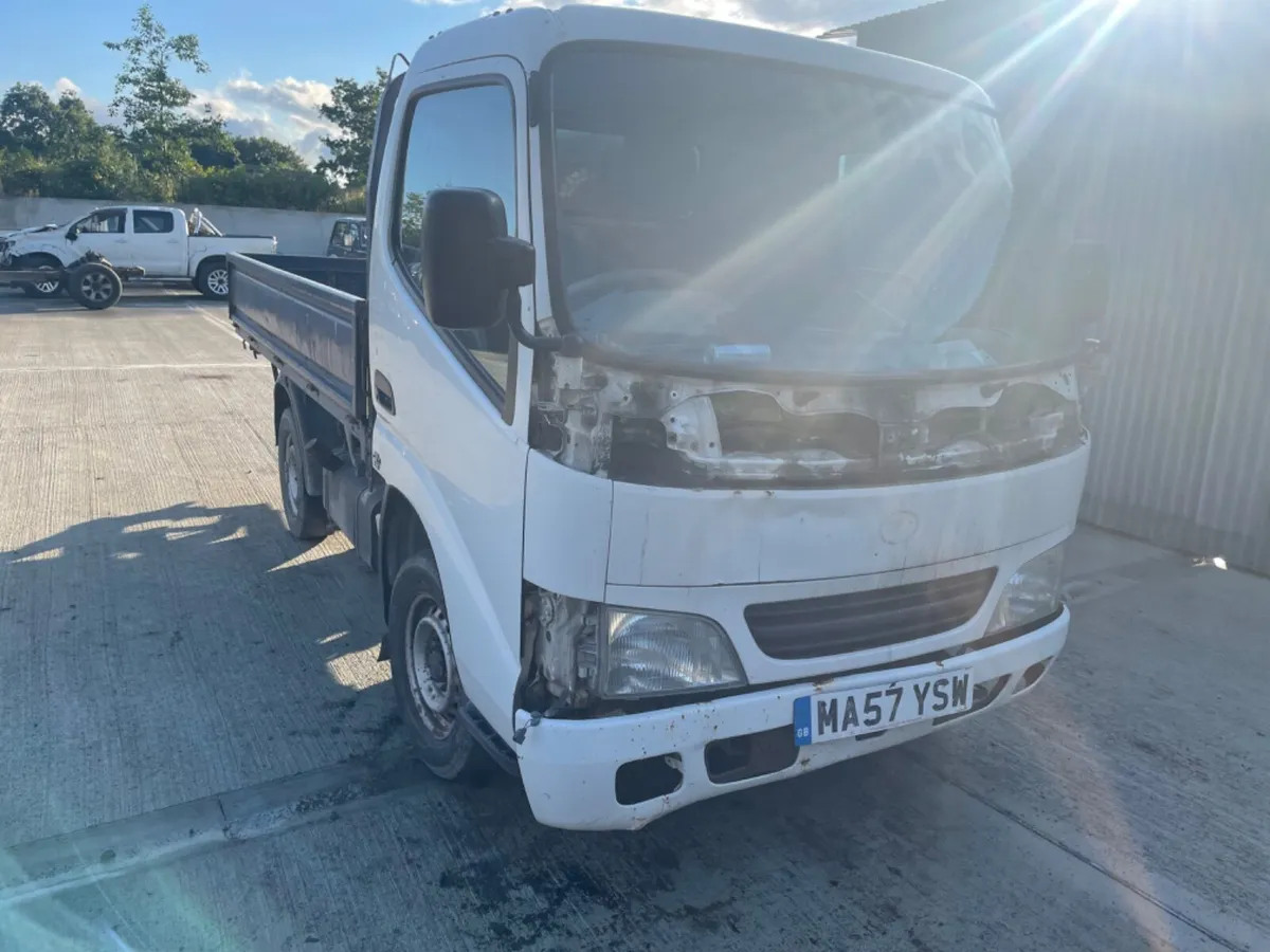 Toyota Dyna parts - Image 1