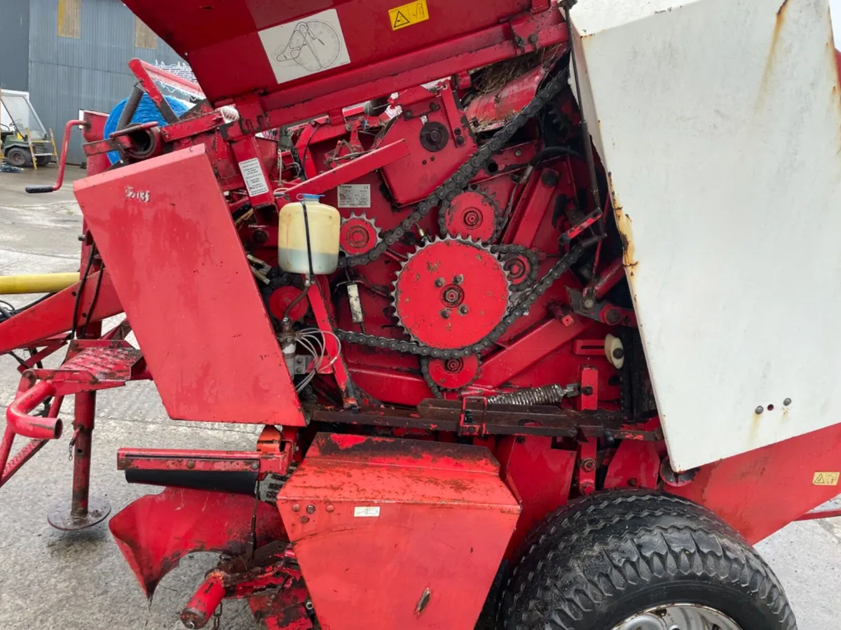 Welger Rp 200 Breaking - Image 3