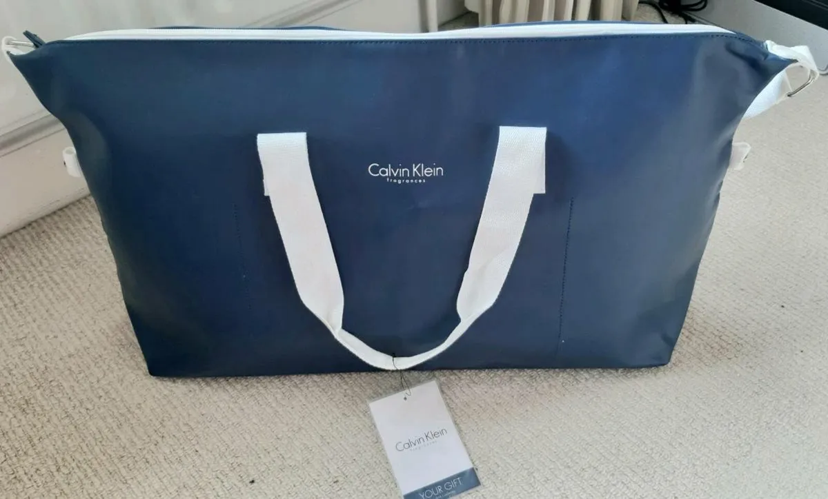 Calvin klein deals your gift bag