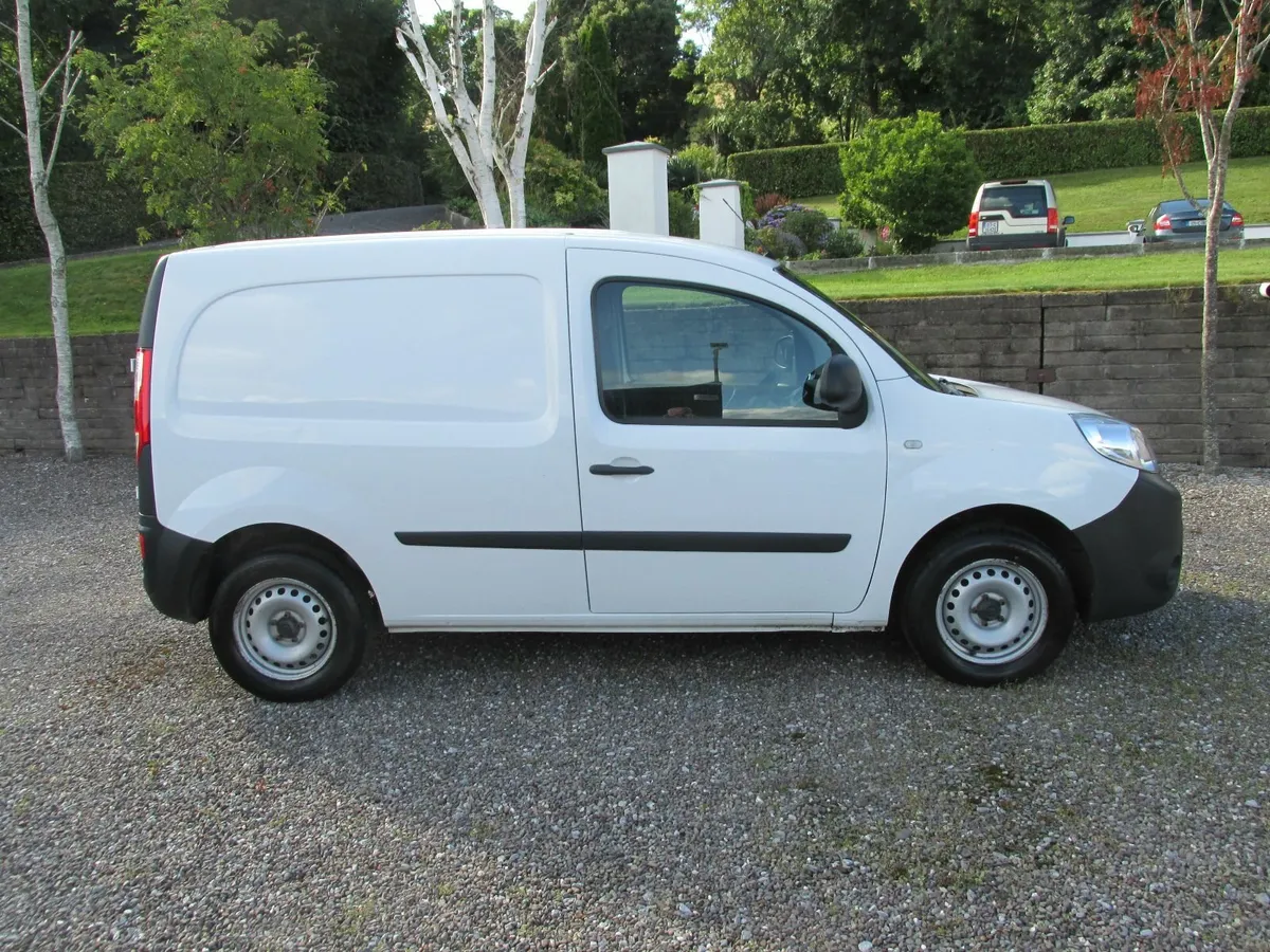 Renault Kangoo 2019