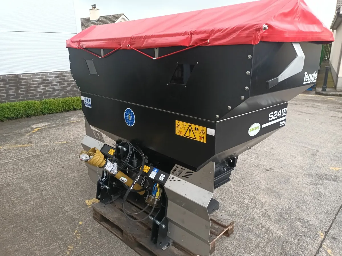 Teagle 2 ton Spreader - Image 2