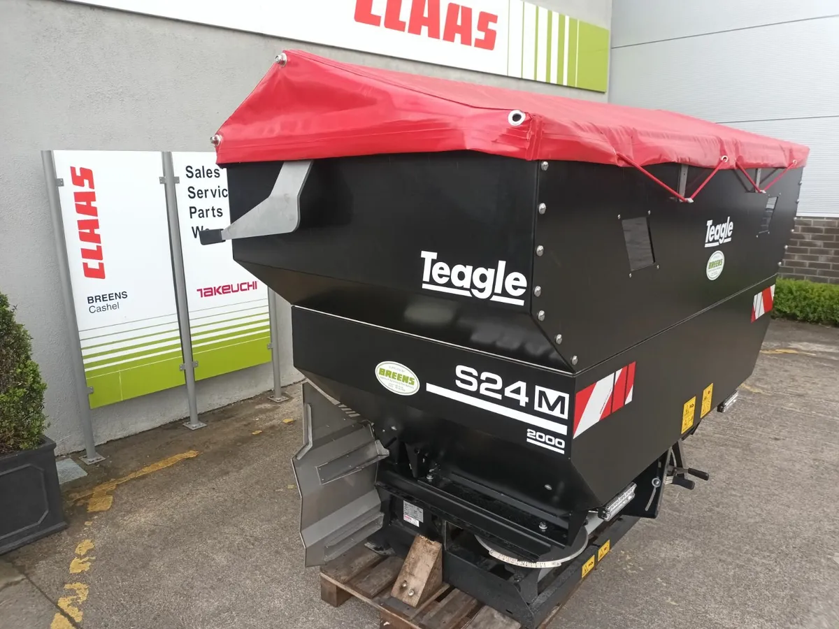 Teagle 2 ton Spreader - Image 3