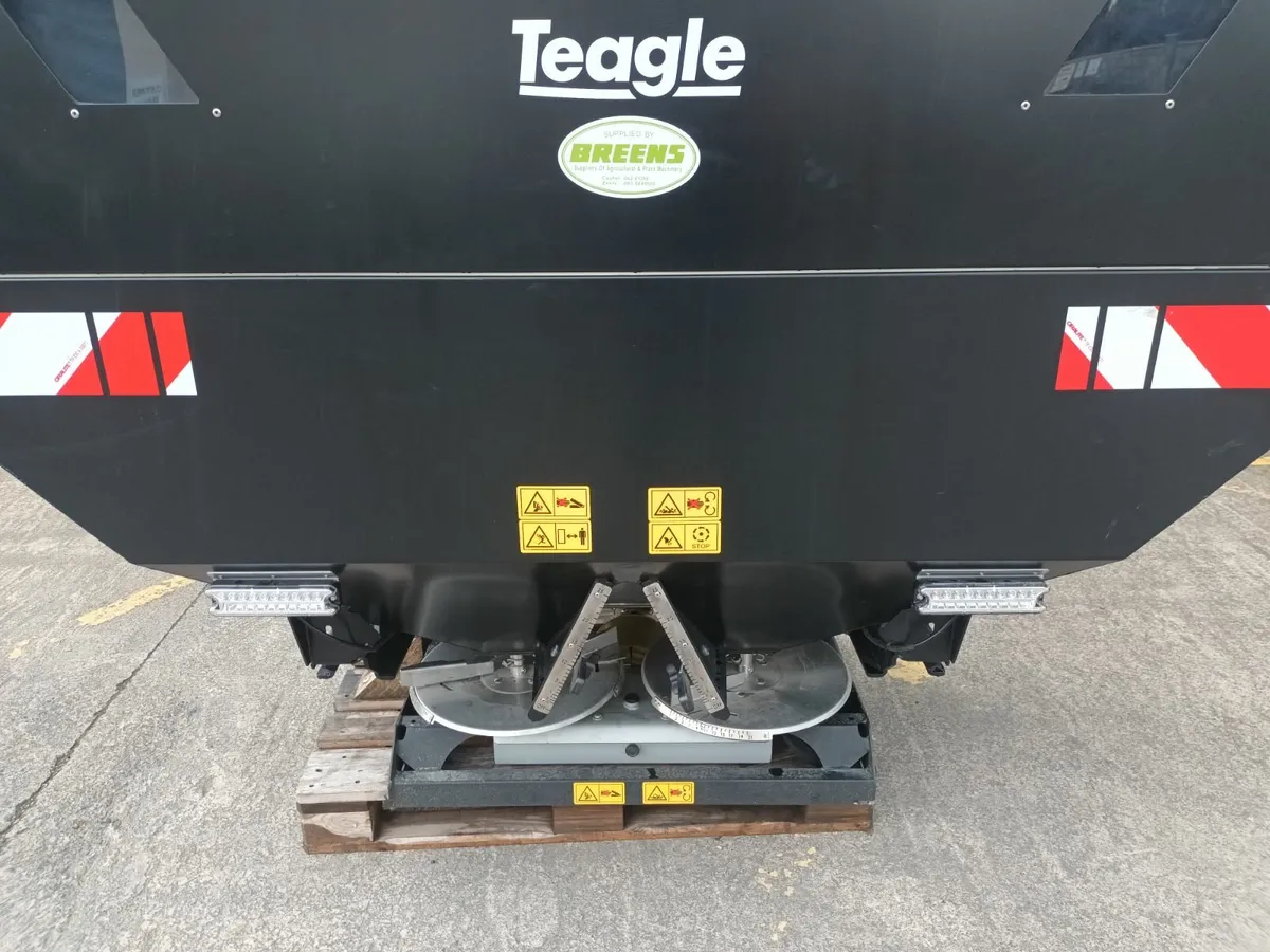 Teagle 2 ton Spreader - Image 4