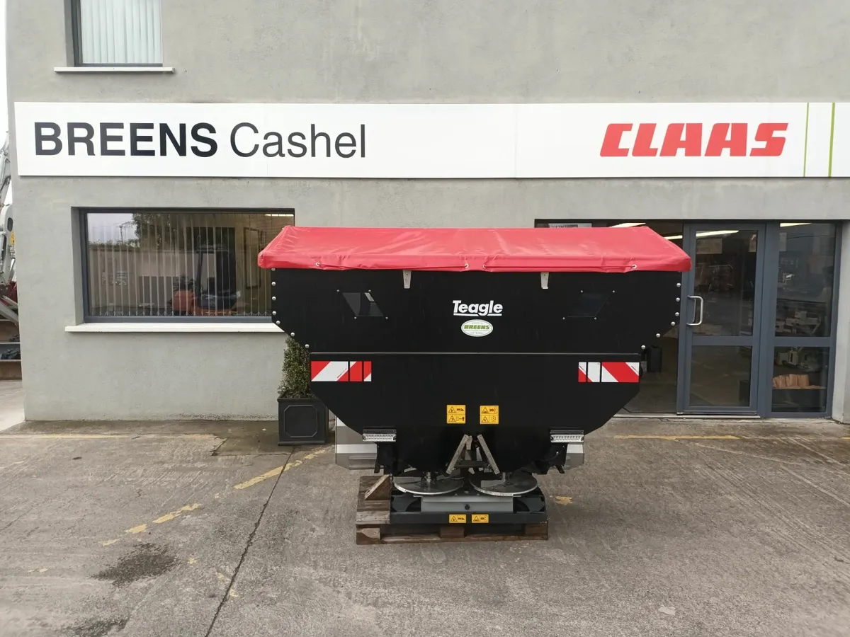 Teagle 2 ton Spreader - Image 1