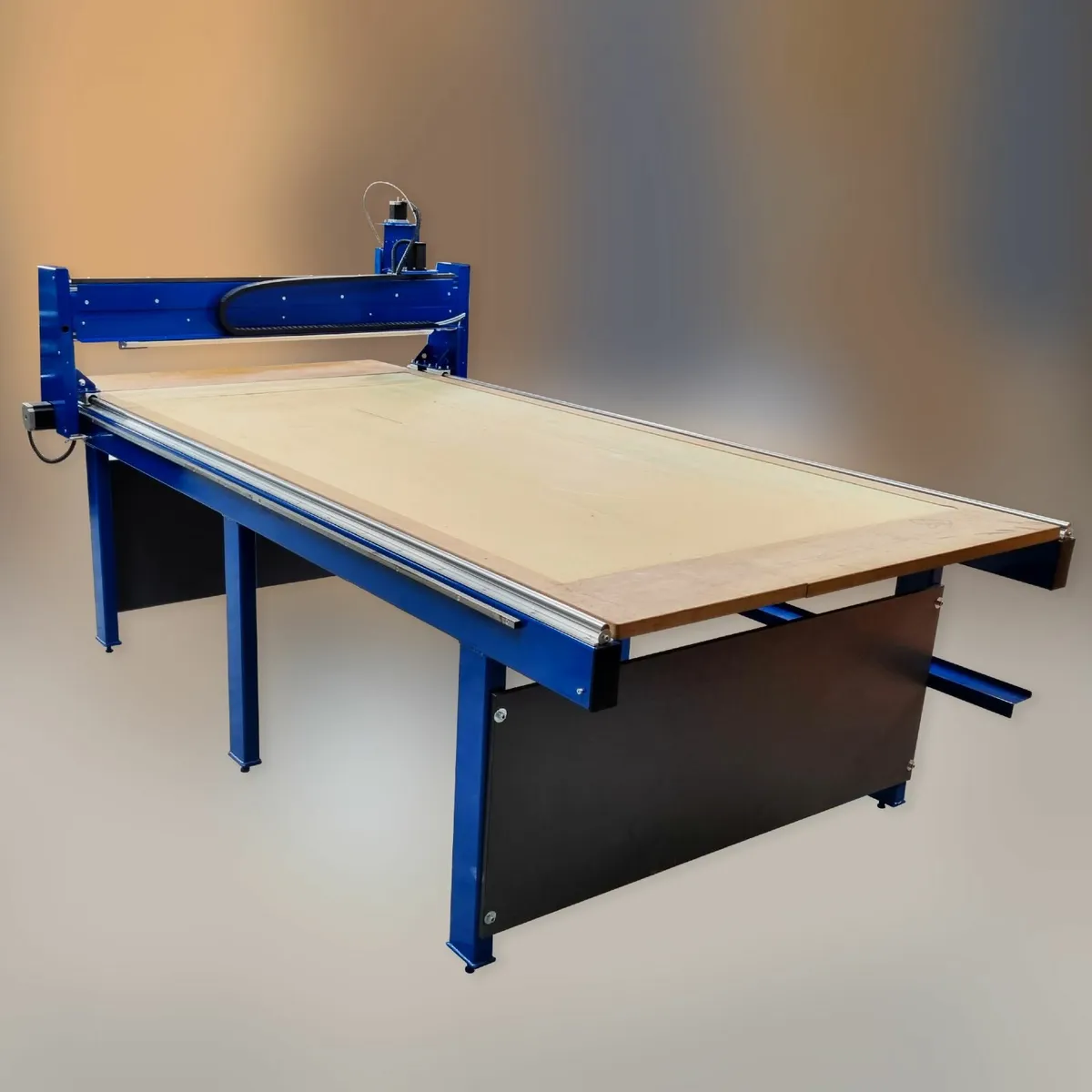 CNC 8'x4'  router, engraver machine - Image 3