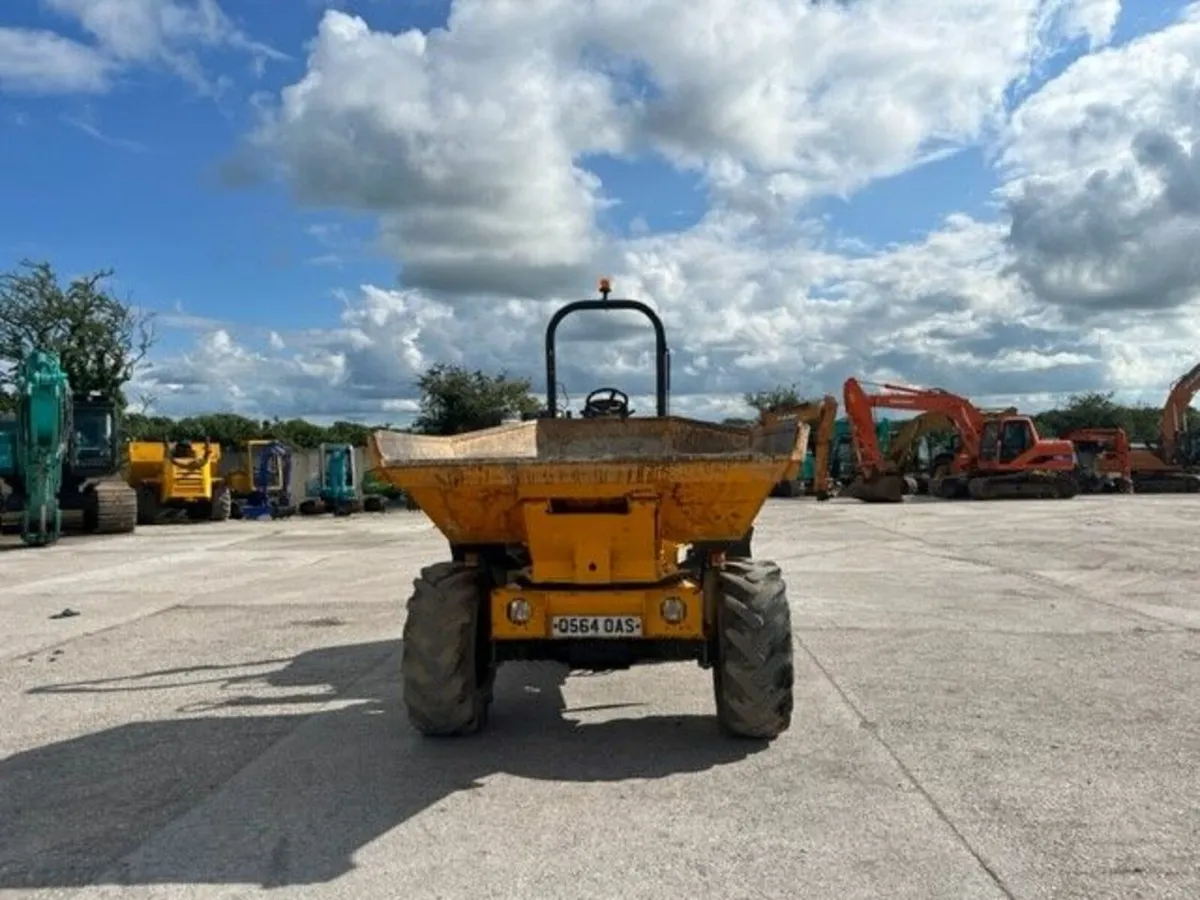 2014 Thwaites 6 Ton Dumper - Image 4