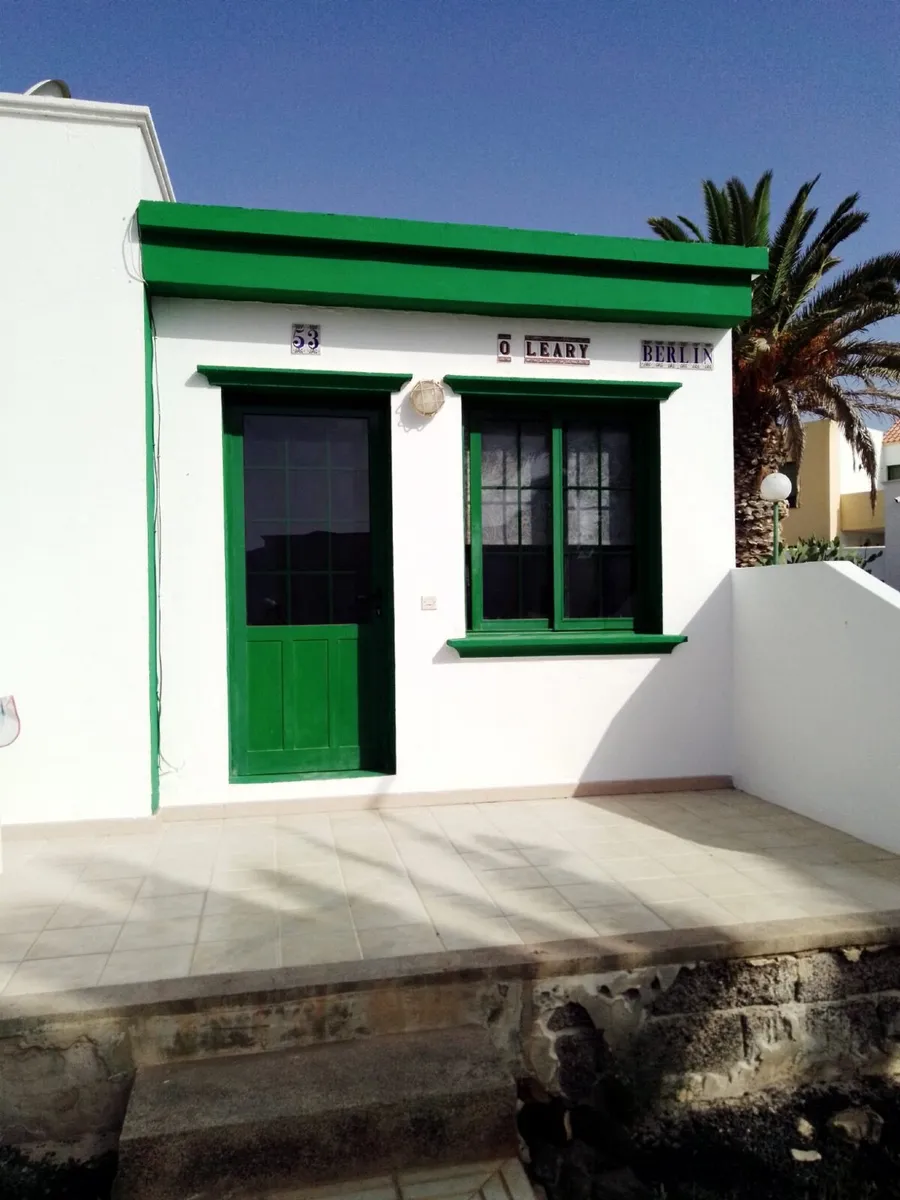 Holiday homes  fueventura Canary Islands spain