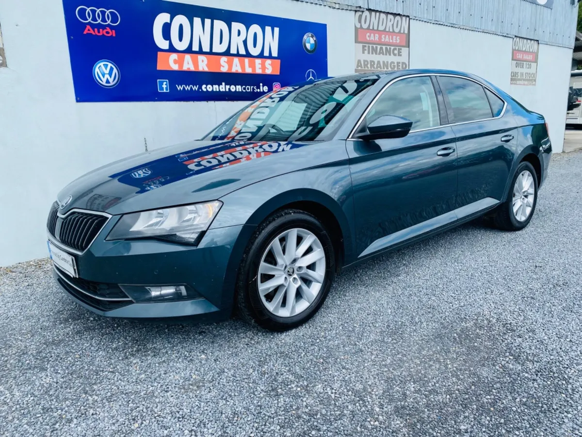 SKODA SUPERB 2.0 TDI 150BHP SE ( 191 REG ) - Image 1