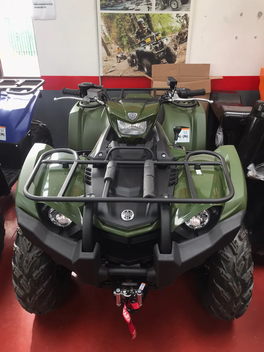 New Yamaha Kodiak 450 EPS €55 PER WEEK - Image 1