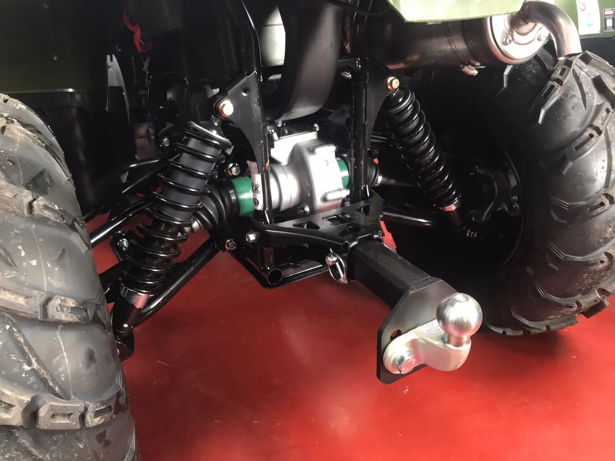 New Yamaha Kodiak 450 EPS €55 PER WEEK - Image 4