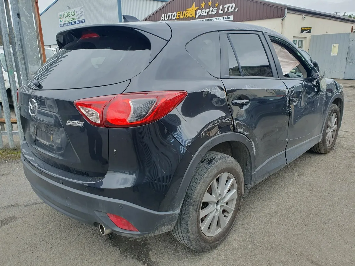 141 MAZDA CX-5 2.2 DIESEL MANUAL FOR BREAKING - Image 4