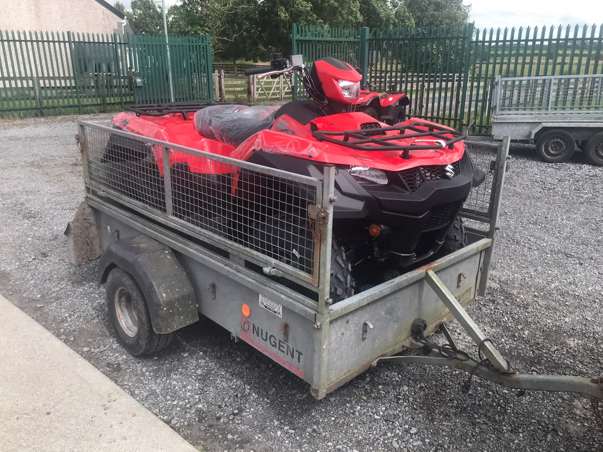 Unsure of which brand ATV to choose ? - Image 1