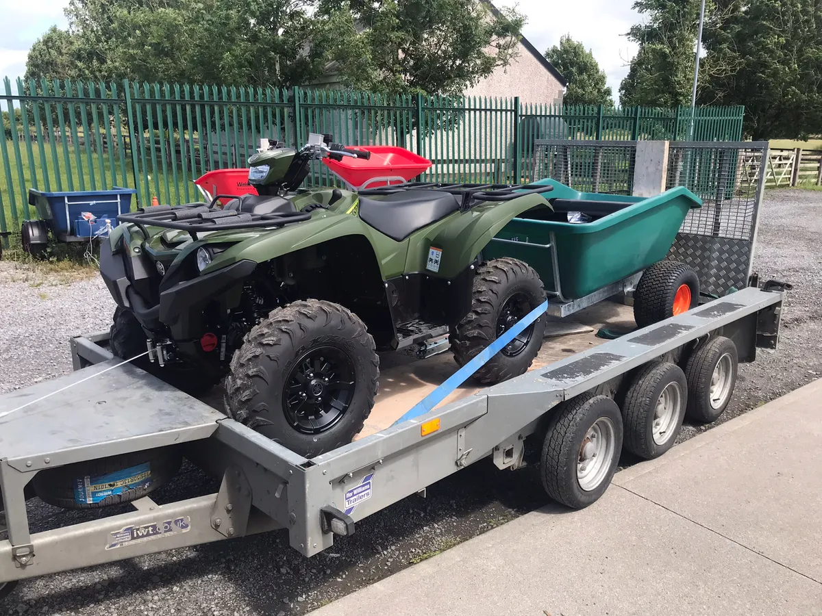 Unsure of which brand ATV to choose ? - Image 3