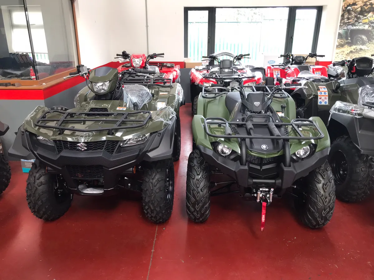 Unsure of which brand ATV to choose ? - Image 4