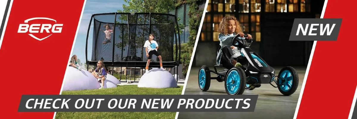 Berg Trampolines Price Reviews Best Price Promise - Image 3