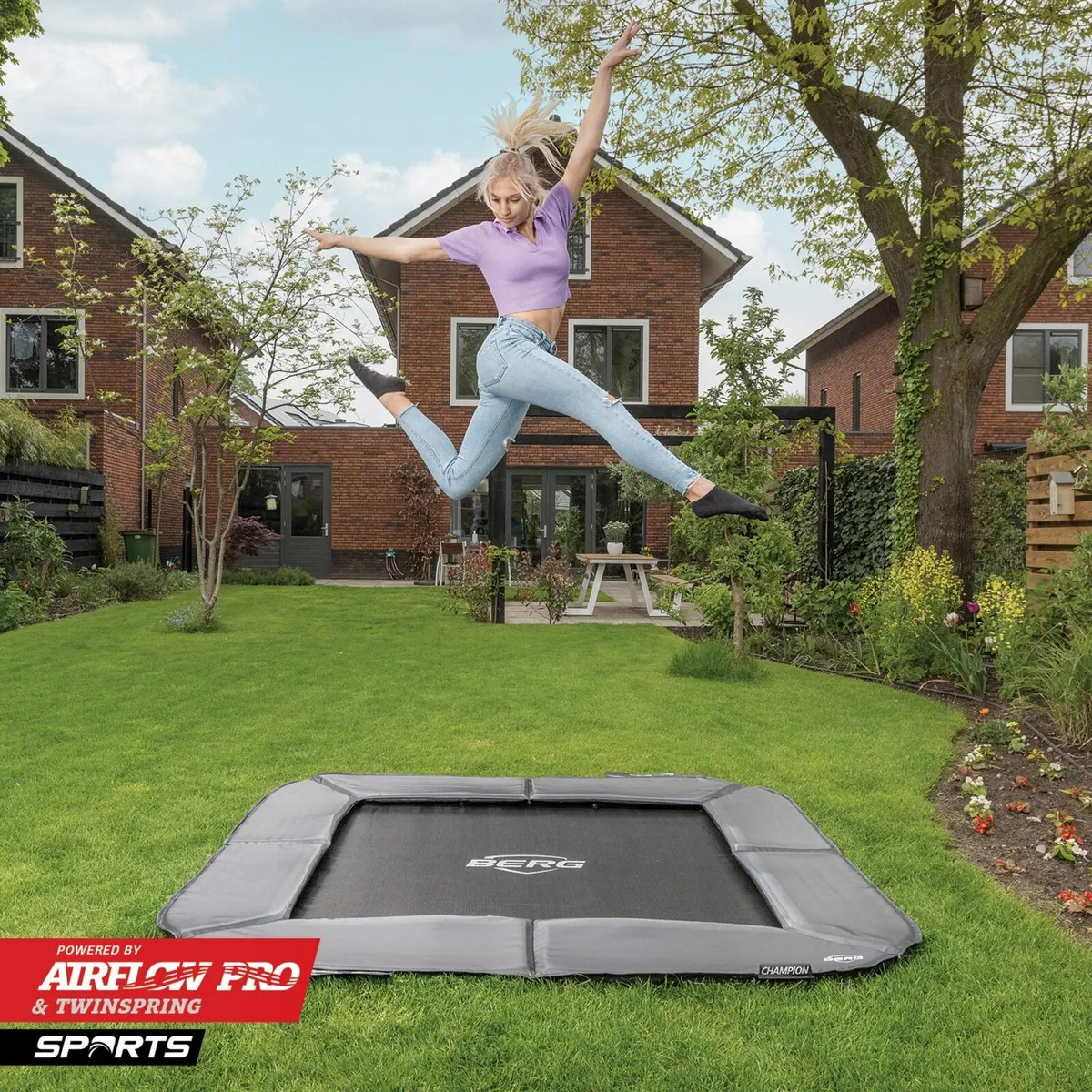 Berg Trampolines Price Reviews Best Price Promise - Image 1