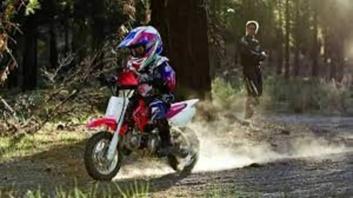 Kids motocross sale bikes