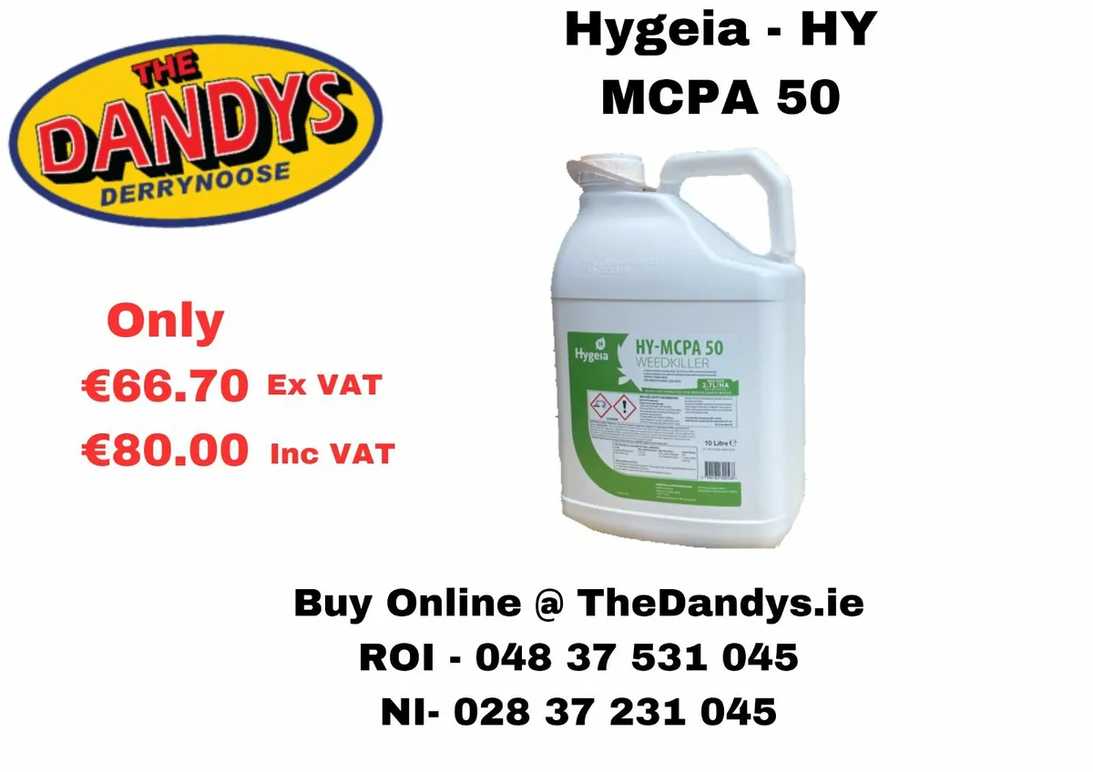 ***Lowest Cost Sprays In Ireland***26 - Image 4