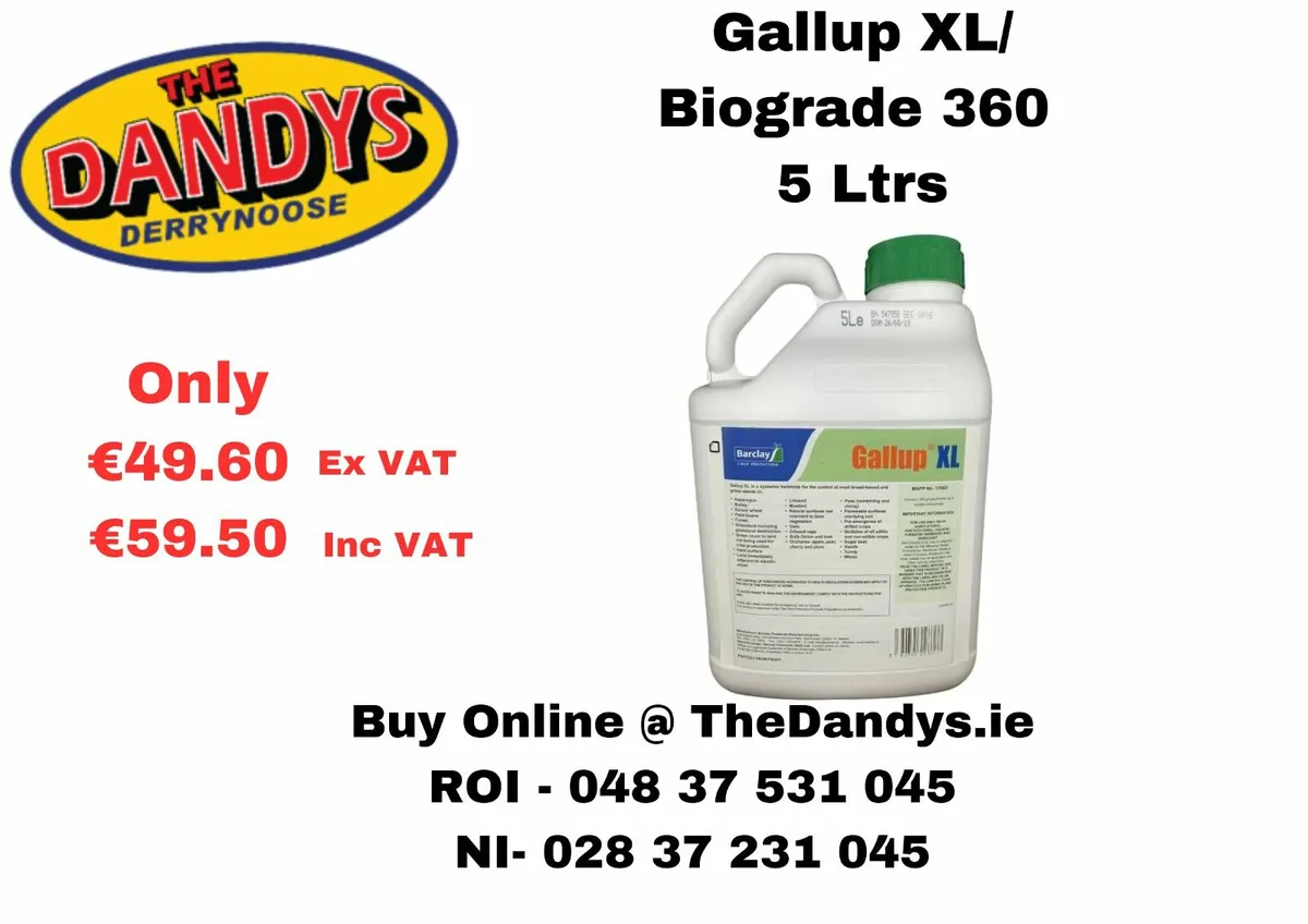 ***Lowest Cost Sprays In Ireland***26 - Image 3