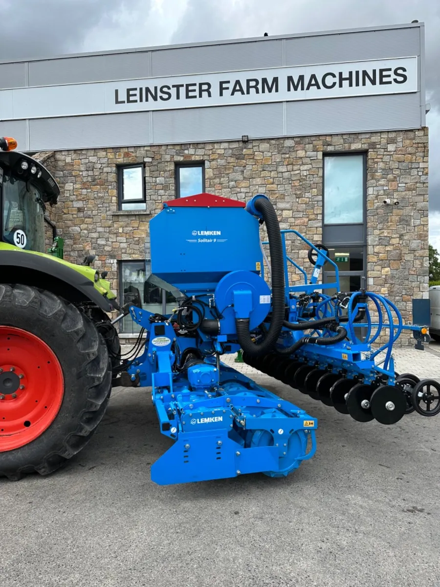 Lemken solitair 9 air drill - Image 1