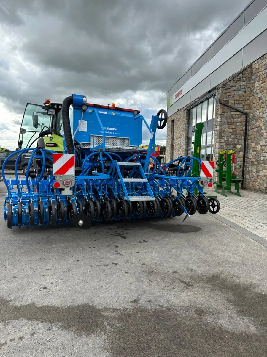 Lemken solitair 9 air drill - Image 3