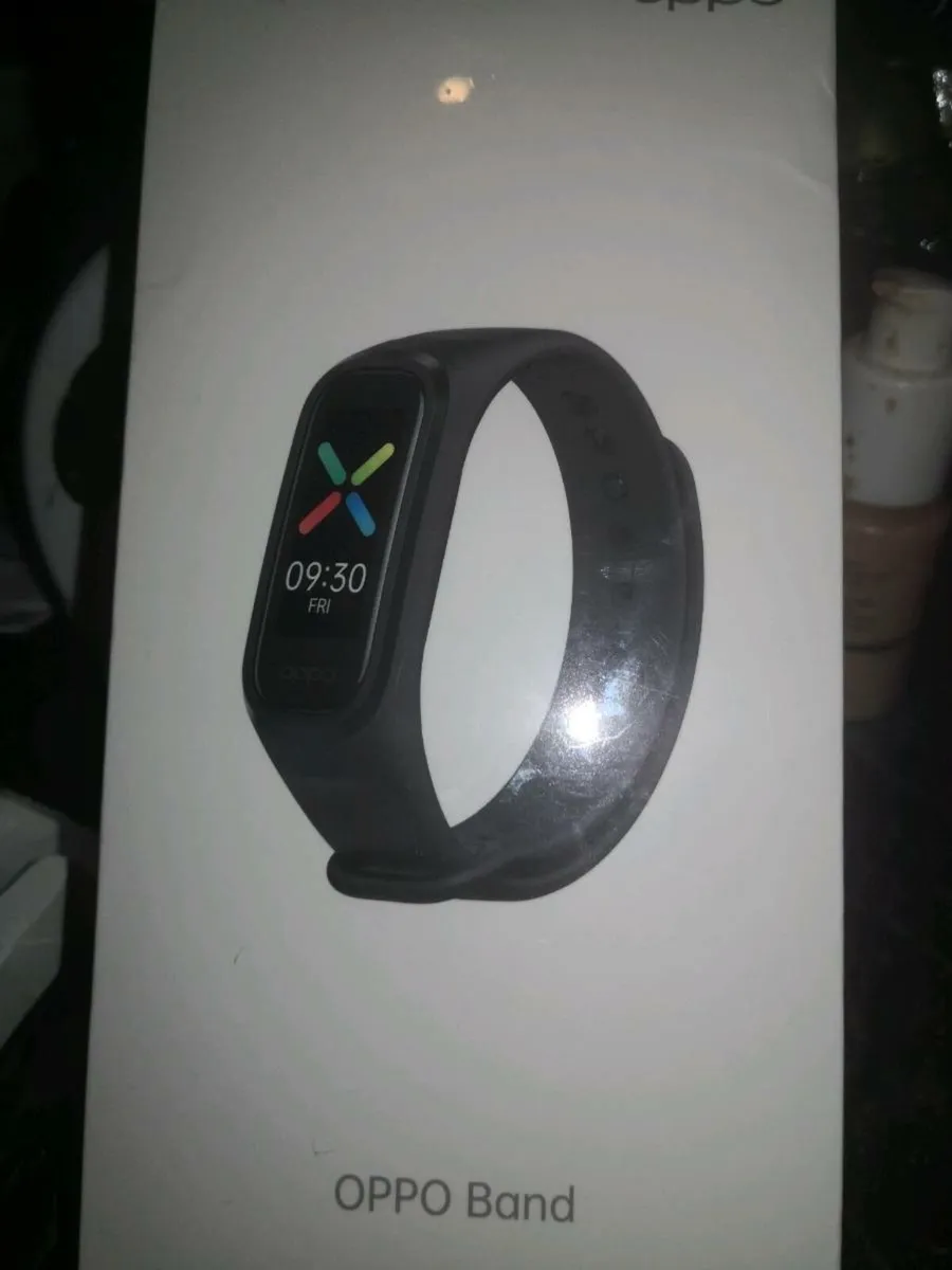 OPPO band factory sealed