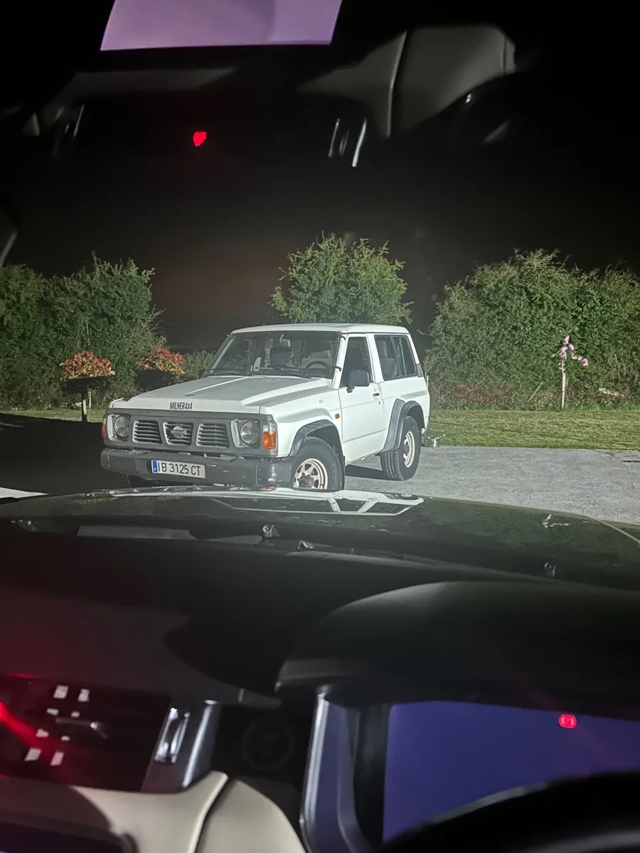 Nissan patrol wanted 2.8 4.2 - Image 3