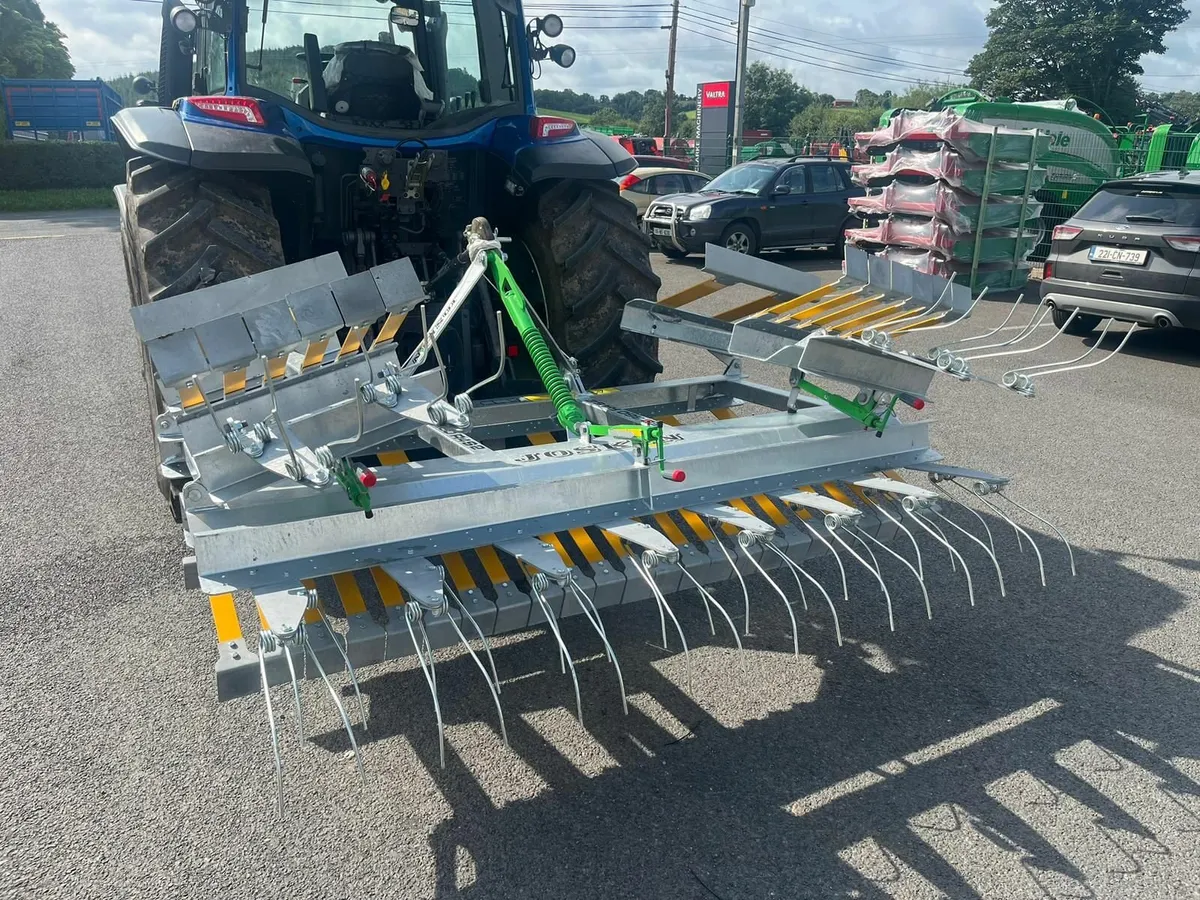 Joskin Scari-Flex Harrow - Image 1