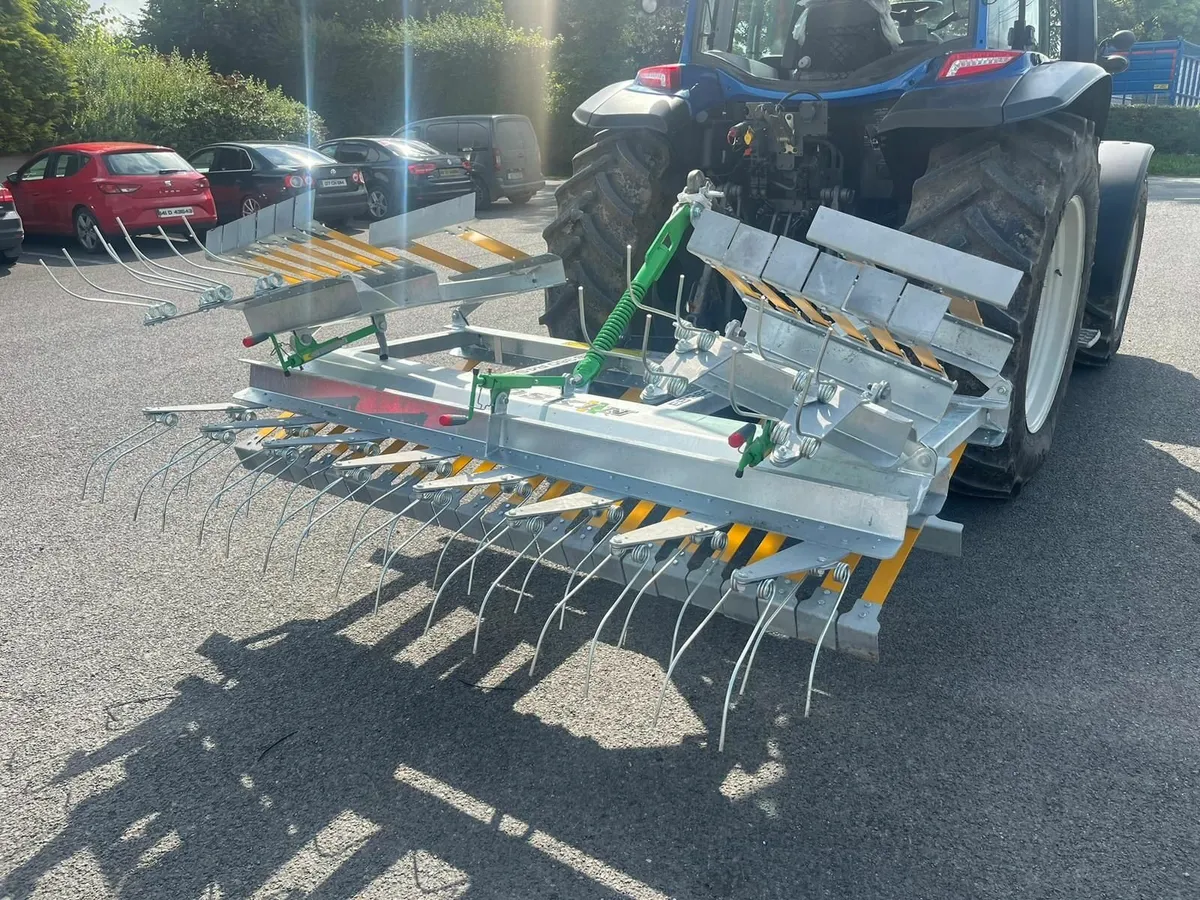 Joskin Scari-Flex Harrow - Image 2