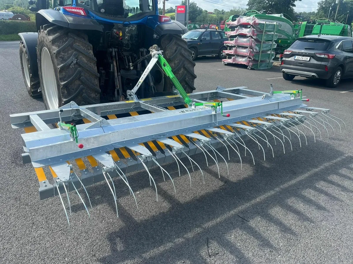 Joskin Scari-Flex Harrow - Image 3